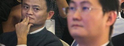 疫情两个月后 马化腾首次追上马云并列中国首富