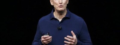 库克：苹果正与供应商一起合作生产口罩 已捐赠超2000万个