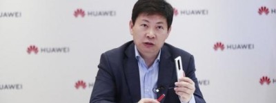 华为余承东：有些同行研发仅几十亿元 只知道堆参数 成不了高端品牌