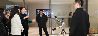 北京具身智能机器人产业链融通合作大会圆满落幕 加速产业协同与商业化落地