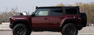 克蒂汽车怪兽SV7-37性能版丨野性觉醒