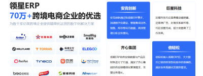 合规挑战日益严峻，如何选择一款能实现业财一体化的跨境ERP？