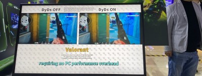 OLED 技术引领行业！泰坦军团亮相全国上网服务行业年度生态创新大会 斩获权威大奖