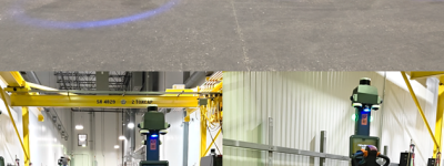 海外案例 | 木蚁机器人又一大型项目落地美国本土