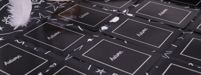 广东望京卡牌：让每一副塔罗牌的包装，都成为触手可感的灵魂序章