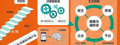 数字化医疗营销的下半场：从传播到联结，医广传媒的远景布局
