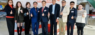 每人免费种1颗牙 鼎植口腔【千颗种植牙公益捐赠计划】在港启动