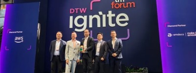 华为核心网ADN解决方案荣获TM Forum颁发的4项行业大奖