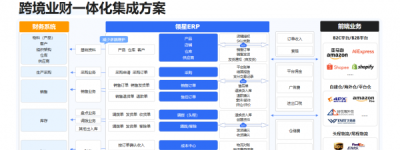 告别税务焦虑：领星ERP以业财一体化，引领跨境合规新篇章