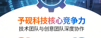 上海予砚科技：以创新技术赋能企业数字化转型，打造”技术+创意”双引擎驱动新模式