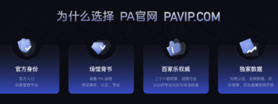 科技企业 PA：以系统化实力推动竞技娱乐新发展