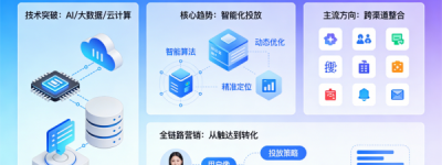 北京锦生科技有限公司：以技术驱动程序化广告，构建智能营销新生态