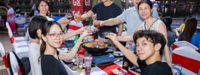 非遗+家宴+国潮：美林湖如何用文化IP引爆十万人的湖山共鸣？