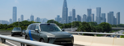 蓄力冲刺百万辆 元戎启行市占率第二锁定新订单胜局