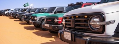 打造全球品牌 长城汽车获沙特金融界人士肯定