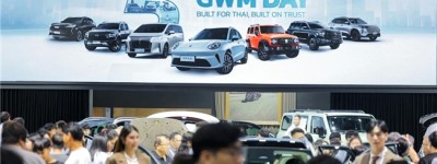 强化品牌效应 长城汽车1-3月销售新车26.91万辆 同比增长4.79%