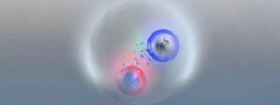约0.01飞米！中国科学家首次发现顶夸克偶素