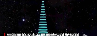 天问二号传来高清照，小行星2016HO3真容乍现！其质量或超1.4万吨
