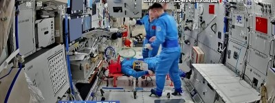 神舟二十一号乘组开展植物栽培在轨验证试验