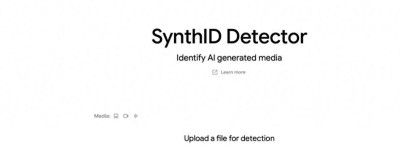 谷歌SynthID检测工具面向全球开放，可识别 AI 生成内容