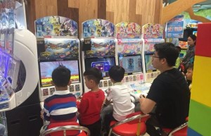 华立科技董事长苏本立：打造老少都能玩的游乐