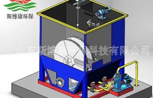 纤维转盘过滤器/竖片纤维滤布滤池设备厂家哪家