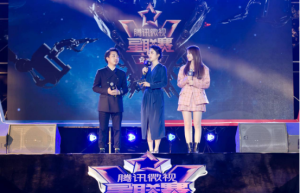 腾讯微视星联赛西部决赛：总决赛资格已定，大锤LULU酱带你玩转成都