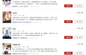 顶尖榜单纪录接连被破，新生代网文作家迅速崛起