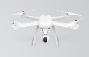 小米正式发布小米无人机 4K版售价仅为2999元