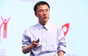 陆奇被任命为百度董事及董事会副主席