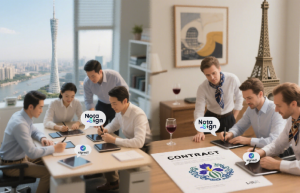 法大大Nota Sign正式发布，全球合规底座构建跨境信任体系