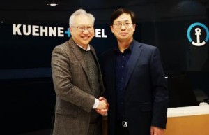 心怡科技又签全球巨头，这次是德迅！