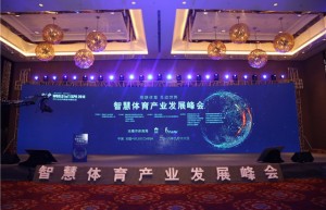 数据迸发 助力未来 西部数据参加世界物联网博览会