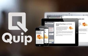 要取代Office的移动办公工具Quip融资3000万美元