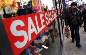 美国“黑五”网购额只有“双11”的19%