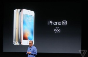 苹果6分钟发完廉价小iPhone 网友吐槽无亮点