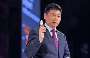 余承东：华为手机没追求利润 做系统易做生态难