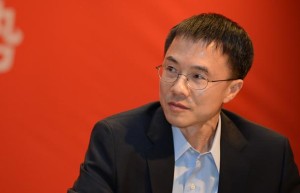 专访陆奇：微软最有权势的华人谈云计算和AI