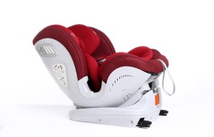 千锤百炼后仍然屹立不倒：两只兔子儿童安全座椅引爆市场