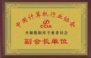 腾讯云获批中国开源数据库专业委员会副会长单位