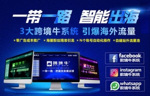 利用数字云Facebook群控信息流通如何宣传自己的产品