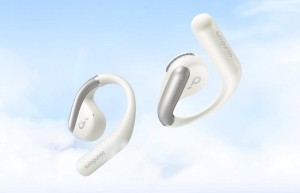 运动听音新选择：AeroFit Pro声阔飞跃线 超强音质全面超越骨传导