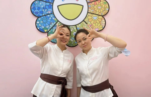 莎蔓莉莎员工圣群：美容师自述，在莎蔓莉莎的这十年