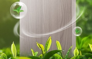 鹏鸿首推“会呼吸的茶香板”，正在重新定义健康家居新标准