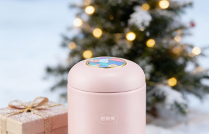 圣诞暖冬，“杯”你守护——思乐得圣诞限定温情