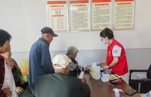 【针动霸州】霸州市中医院“针灸霸州行”全市巡回义诊——梁庄站