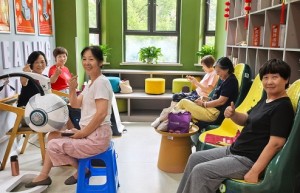 永升服务沪上首个健康小屋，创新物业+养老助力社区健康