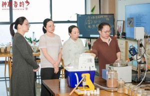 神都香韵创始人：他用一味天然香，唤醒千年东方记忆