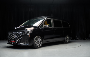 克蒂圣姆峰MH7晶冕-限量版丨晶冕之名，商务新境