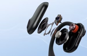 通勤神器！黄鹂智声P200b Pro让嘈杂秒静音